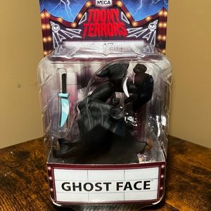 NECA Toony Terrors Ghostface